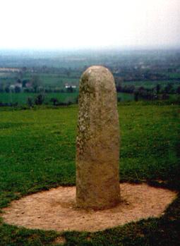 Destiny Stone-Hill of Tara